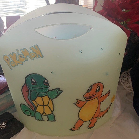 Pokemon Bags Pokmon Plastic Bag Poshmark
